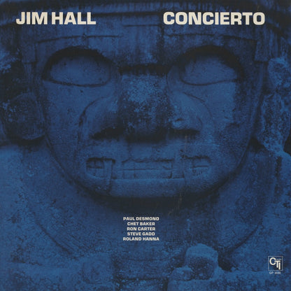 Jim Hall / ジム・ホール / Concierto (GP 3030)