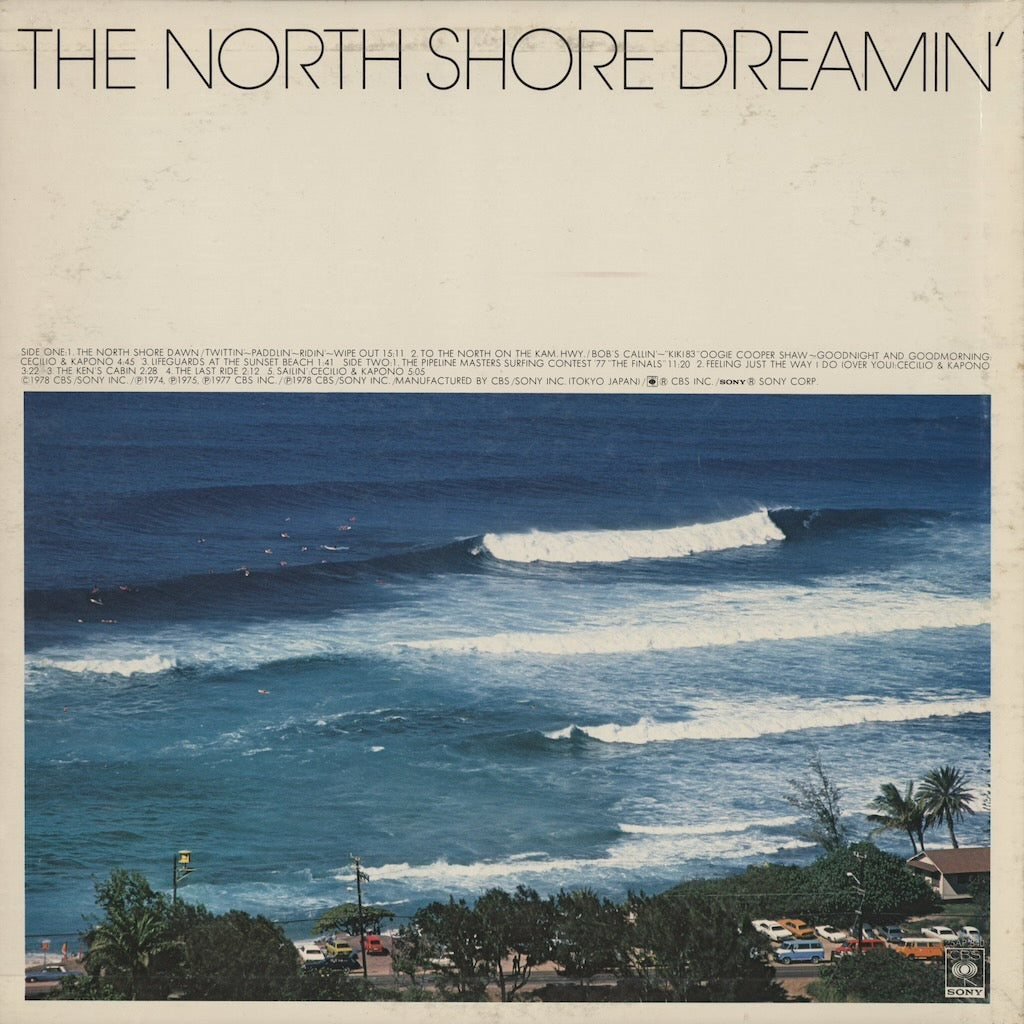 The North Shore Dreamin' (25AP 840)