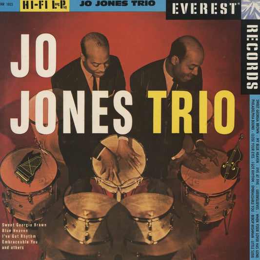 Jo Jones / ジョー・ジョーンズ / Joe Jones Trio (FSR617)