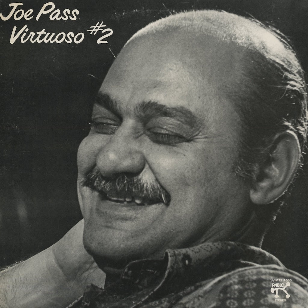 Joe Pass / ジョー・パス / Virtuoso #2 (MTF1065)