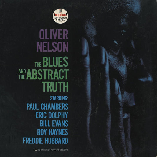 Oliver Nelson / オリヴァー・ネルソン / The Blues And The Abstract Truth (IMP88098)