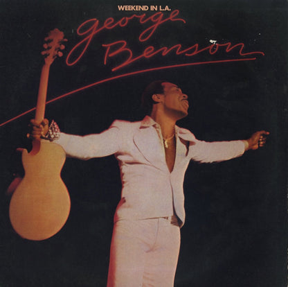 George Benson / ジョージ・ベンソン / Weekend In L.A. -2LP (P-6337~8W)