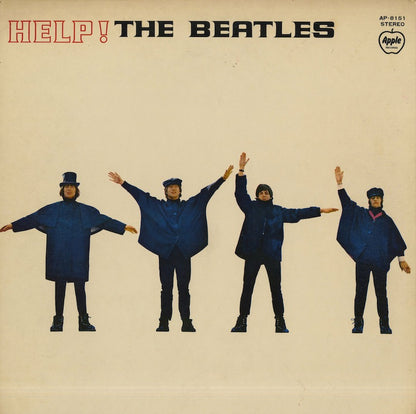 The Beatles / ビートルズ / Help! (AP-8151)