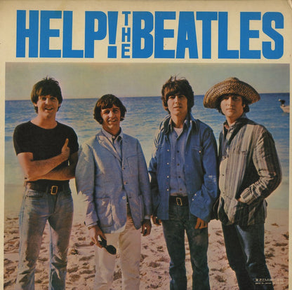 The Beatles / ビートルズ / Help! (AP-8151)