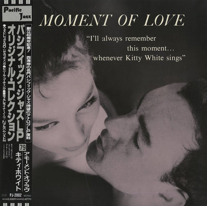 Kitty White / キティ・ホワイト / Moment Of Love (PJ-2002)