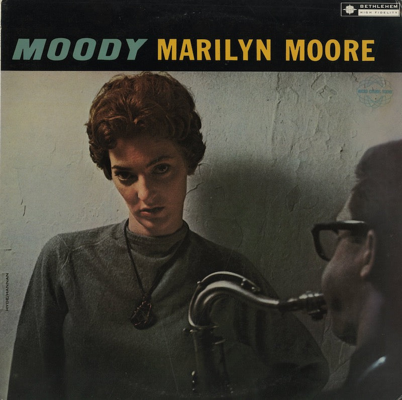 Marilyn Moore / マリリン・ムーア / Moody (PAP-23015(M))