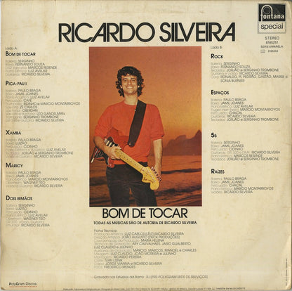 Ricardo Silveira / Bom De Tocar (818 525-1)