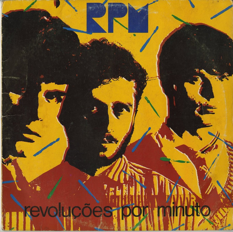 RPM / Revolucoes Por Minuto (144.478)