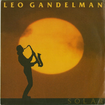 Leo Gandelman / Solar (846 350-1)