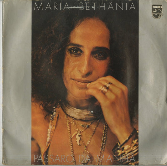 Maria Bethania / マリア・ベターニア / Passaro Da Manha (6349 333)