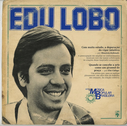 Edu Lobo / エドゥ・ロボ / Historia Da Musica Popular Brasileira (None)