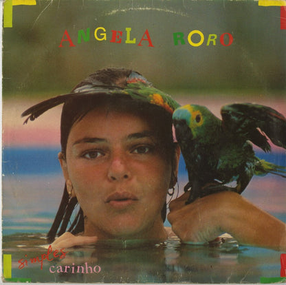 Angela RoRo / Simples Carinho (2451 196)