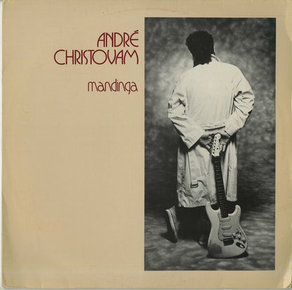 Andre Christovam / アンドレ・クリストバム / Mandinga (143.89.0550)