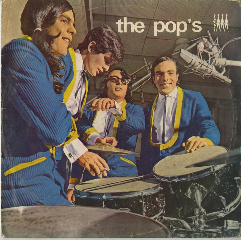 The Pop's / The Pop's (EQ-817)