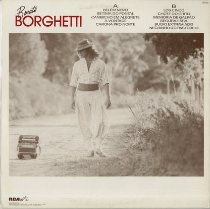 Renato Borghetti / Renato Borghetti (710.0705)