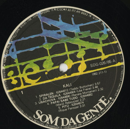 Kali / Kali (SDG-026)