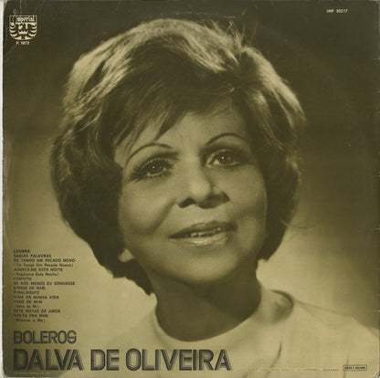 Dalva De Oliveira / ダルバ・デ・オリベイラ / Boleros (IMP-30.217)