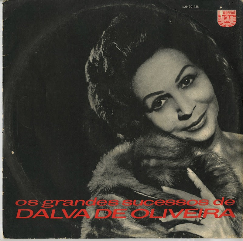 Dalva De Oliveira / ダルバ・デ・オリベイラ / Os Grandes Sucessos (IMP 30.138)