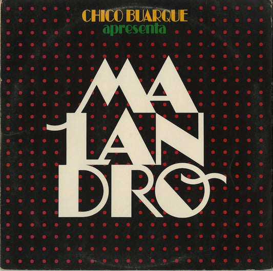 V.A. (Chico Buarque, Gal Costa etc) / Apresenta Malandro (826 549-1)