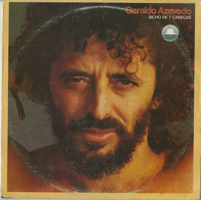 Geraldo Azevedo / Bicho De 7 Cabecas (144.325)