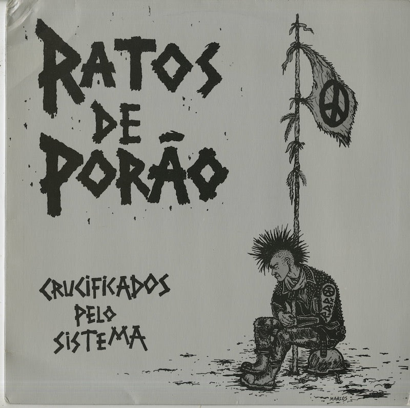 Ratos De Porao / Crucificados pelo sistema (FDS-017)