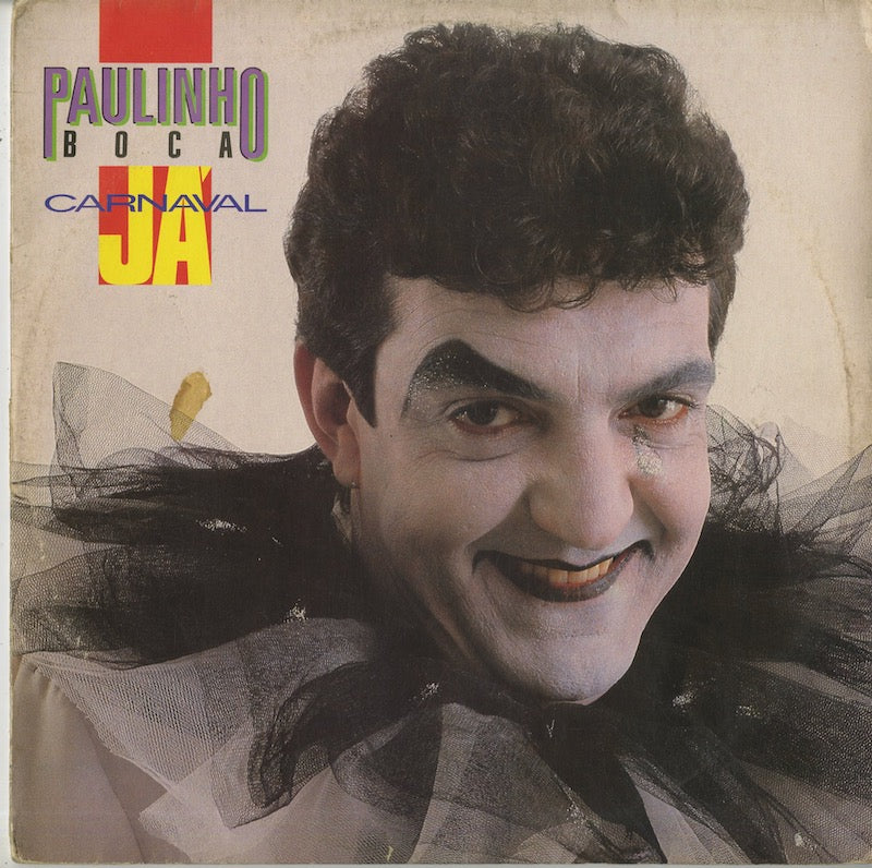 Paulinho Boca / Carnaval Ja (31C 064 422946)