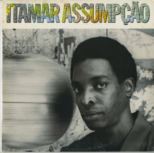 Itamar Assumpcao / Intercontinental! Quem Diria! Era So O Que Faltava!!! (1-01-404-334)
