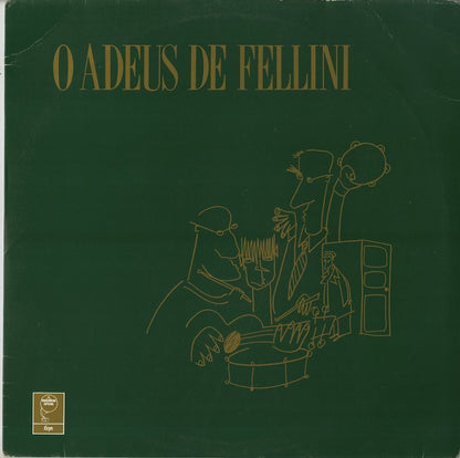 Fellini / O Adeus De Fellini (BA 020)