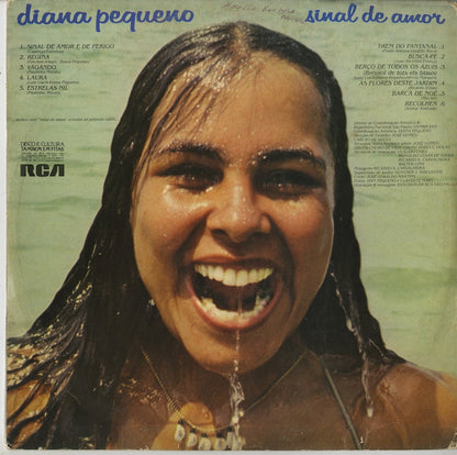 Diana Pequeno / Sinal de Amor (103 0410)
