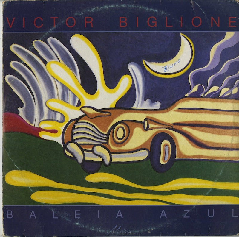 Victor Biglione / Baleia Azul (670.4022)