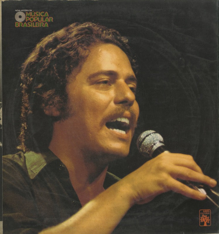 V.A./ Nova Historia Da Musica Popular Brasileira - Chico Buarque -10" (HMPB-01)