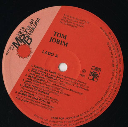 Tom Jobim / トム・ジョビン / Musica Popular Brasileira (None)