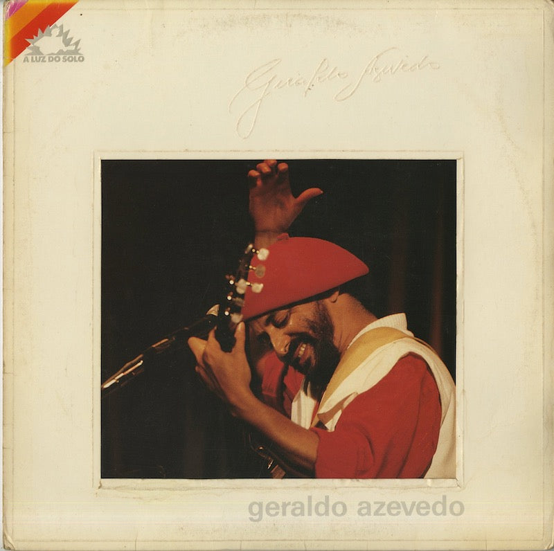 Geraldo Azevedo / A Luz Do Solo (827904)