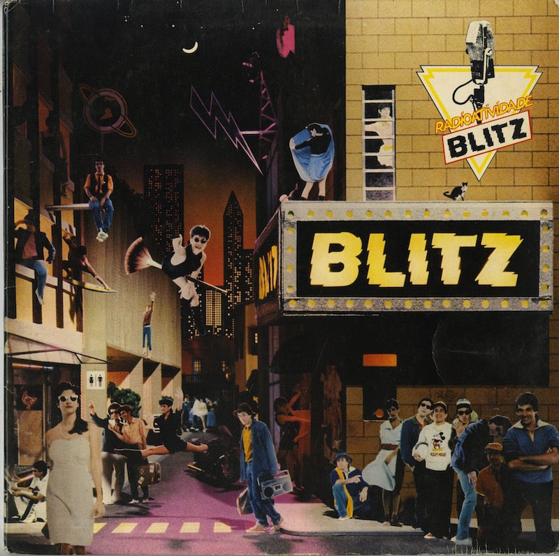 Blitz / Radio Atividade (31C 064 422934)