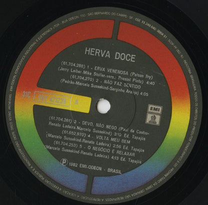 Herva Doce / Herva Doce (062 421238)