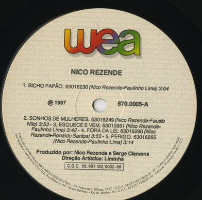 Nico Rezende / Nico Rezende (38.077)