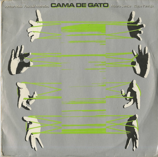 Cama de Gato / Cama De Gato (SDG 029/86)
