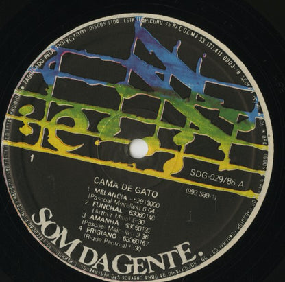 Cama de Gato / Cama De Gato (SDG 029/86)