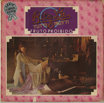Rita Lee & Tutti Frutti / Fruto Proibido (410.6006)