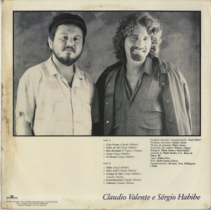 Claudio Valente E Sergio Habibe / Bela Mocidade (103.0747-PE)