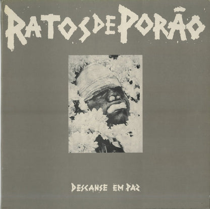 Ratos De Porao / Descanse Em Paz (BA - 026)