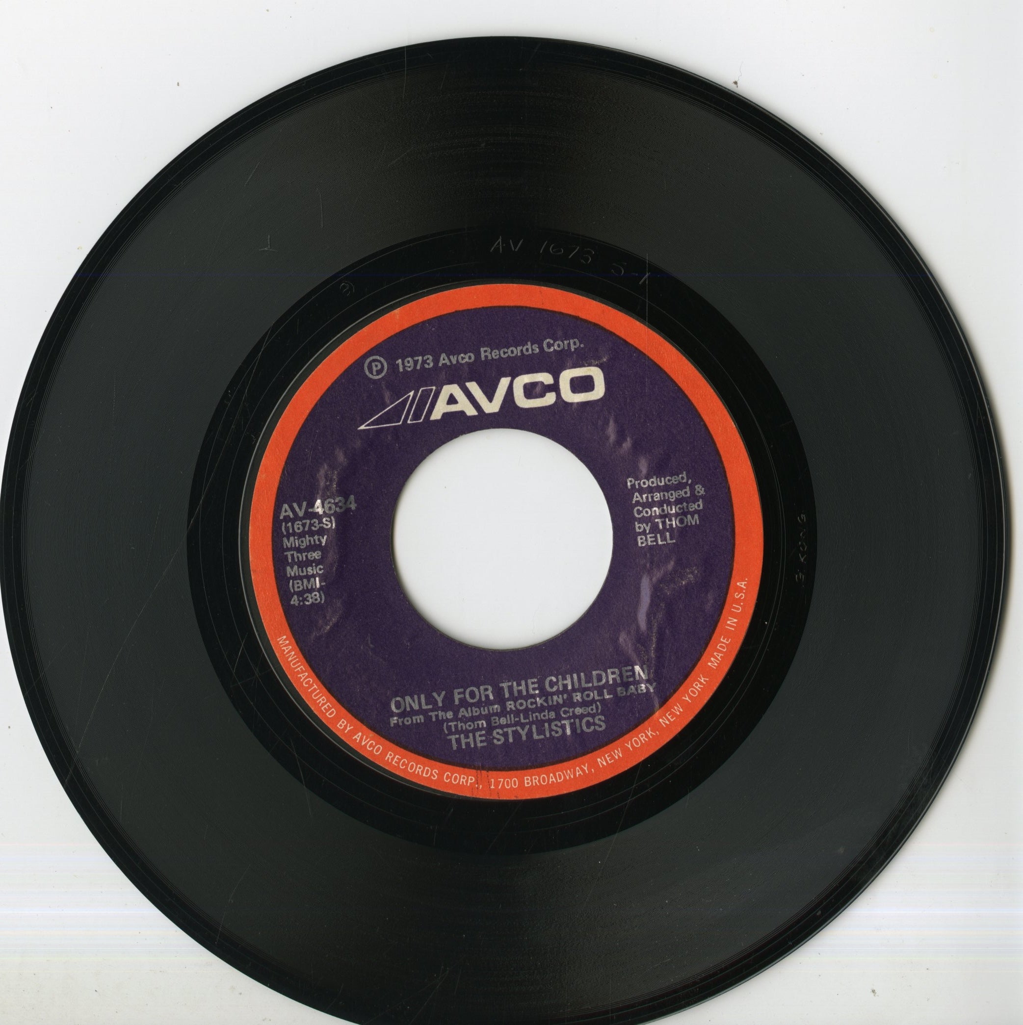 45s - 中古 – VOXMUSIC WEBSHOP