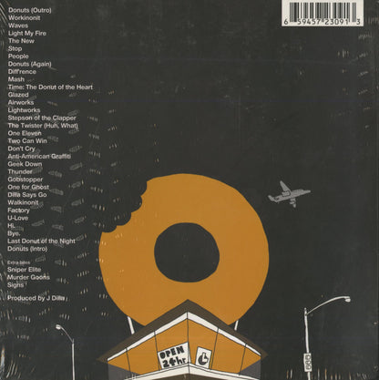 J Dilla / Donuts - 45s Box Set (STH2309)