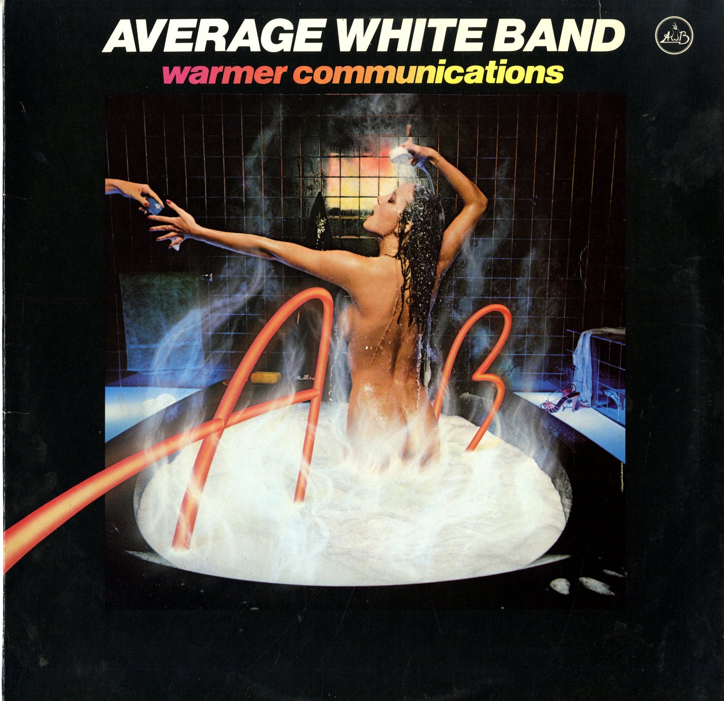 Average White Band / アヴェレイジ・ホワイト・バンド / Warmer Communications (SD 19162)