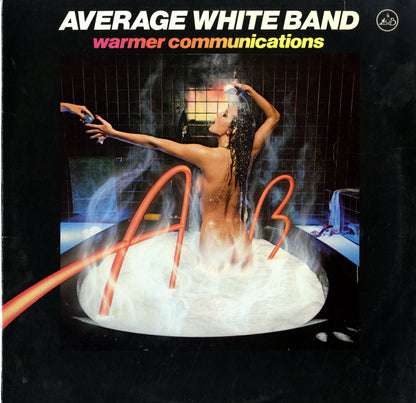 Average White Band / アヴェレイジ・ホワイト・バンド / Warmer Communications (SD 19162)