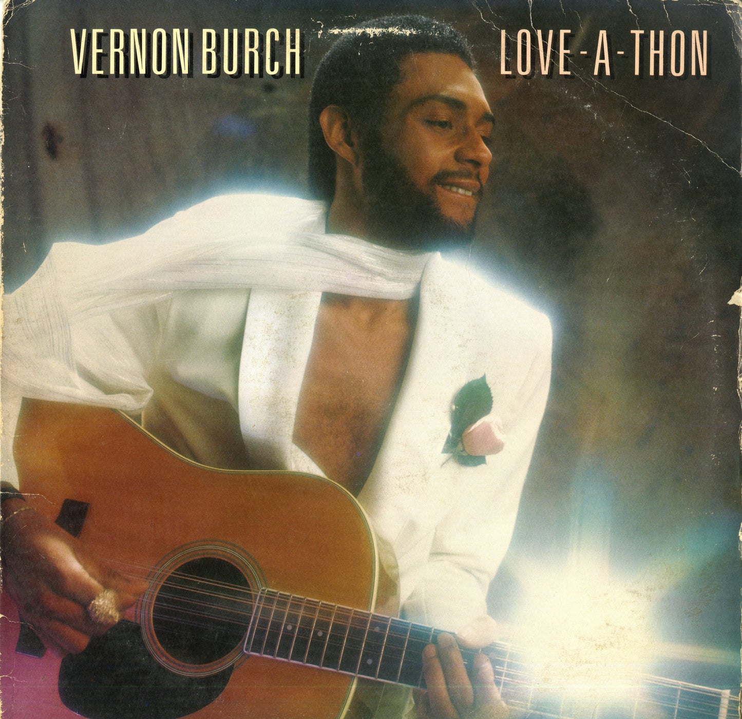 Vernon Burch / ヴァーノン・バーチ / Love-A-Thon (CCLP 2005)