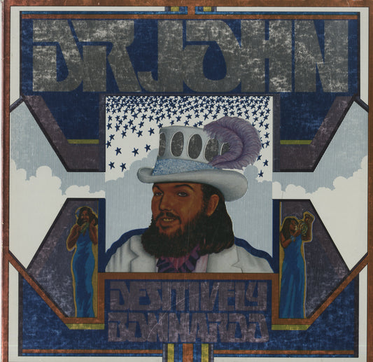 Dr. John / ドクター・ジョン / Desitively Bonnaroo (SD 7043)