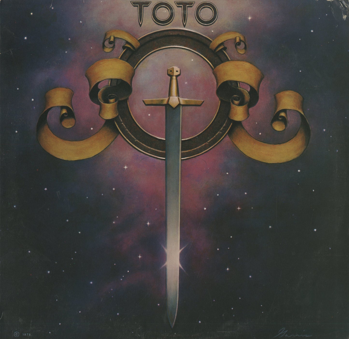 TOTO / トト / TOTO (1978) (JC 35317)