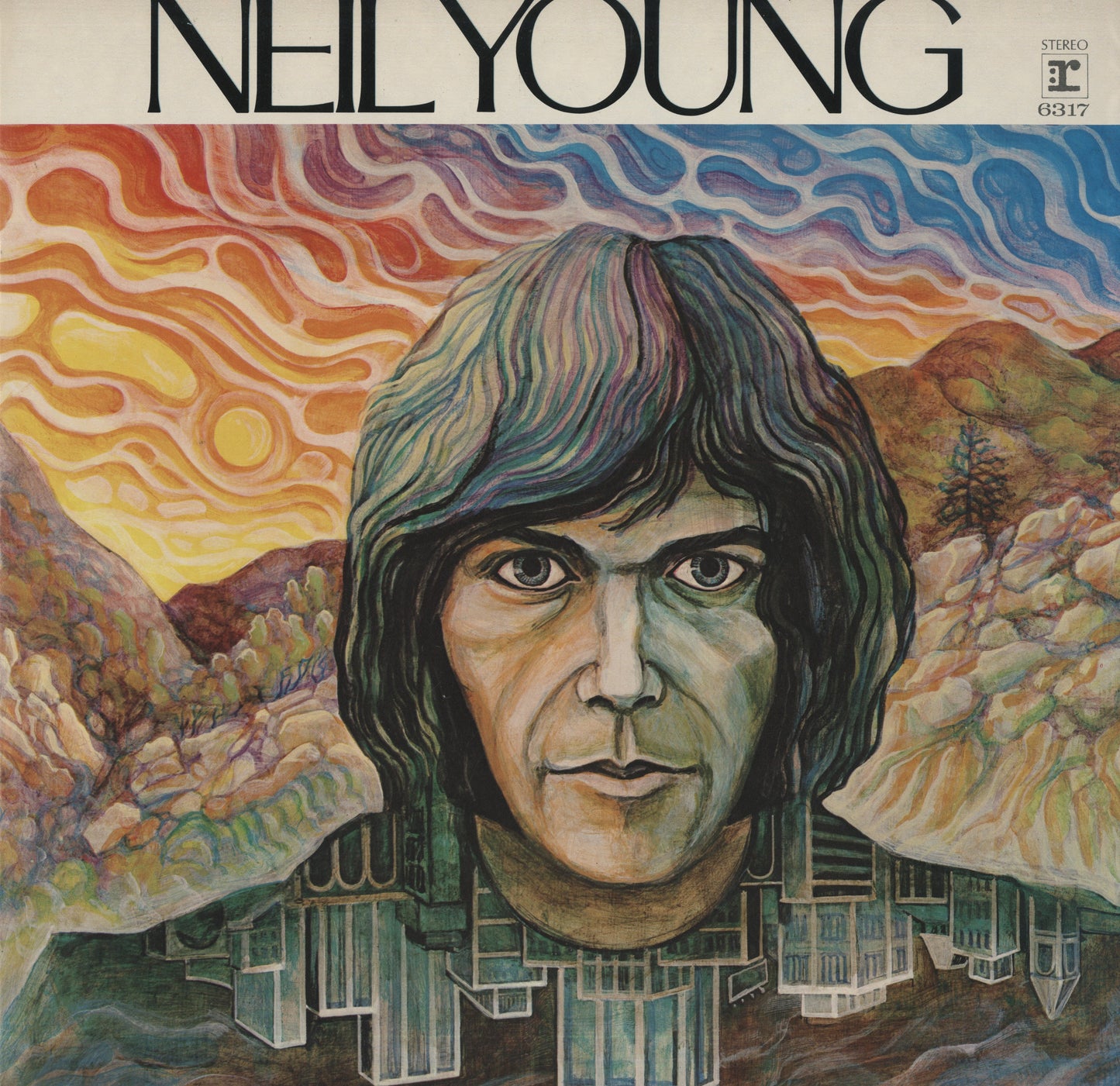 Neil Young / ニール・ヤング / Neil Young (RS 6317)