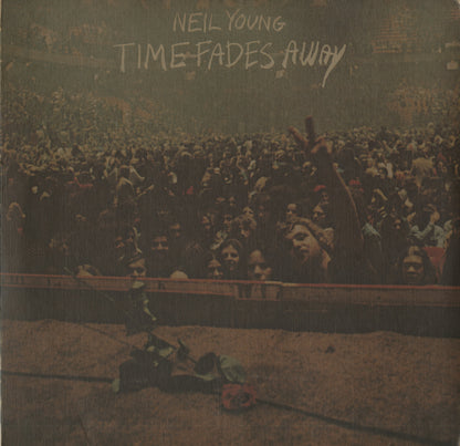 Neil Young / ニール・ヤング / Time Fades Away (MS2151)